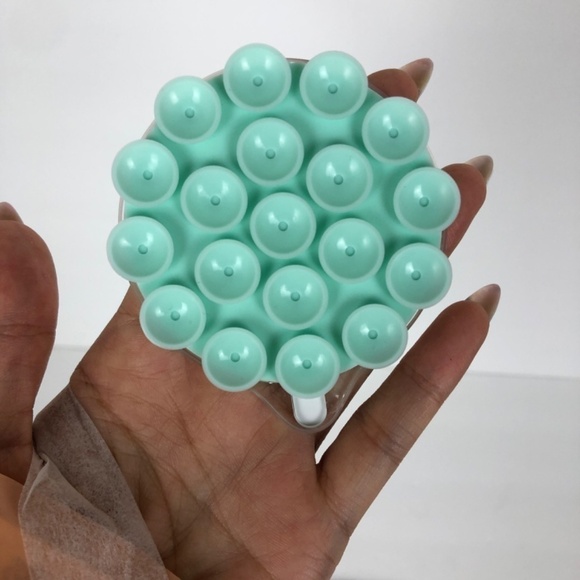 Bundle of 3 NWT silicone suction cup phone mount mag safe pink turquoise - Picture 2 of 5